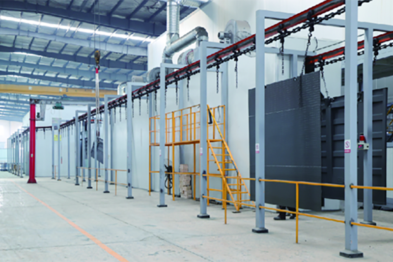 D&acirc;y chuyền phủ KTL1